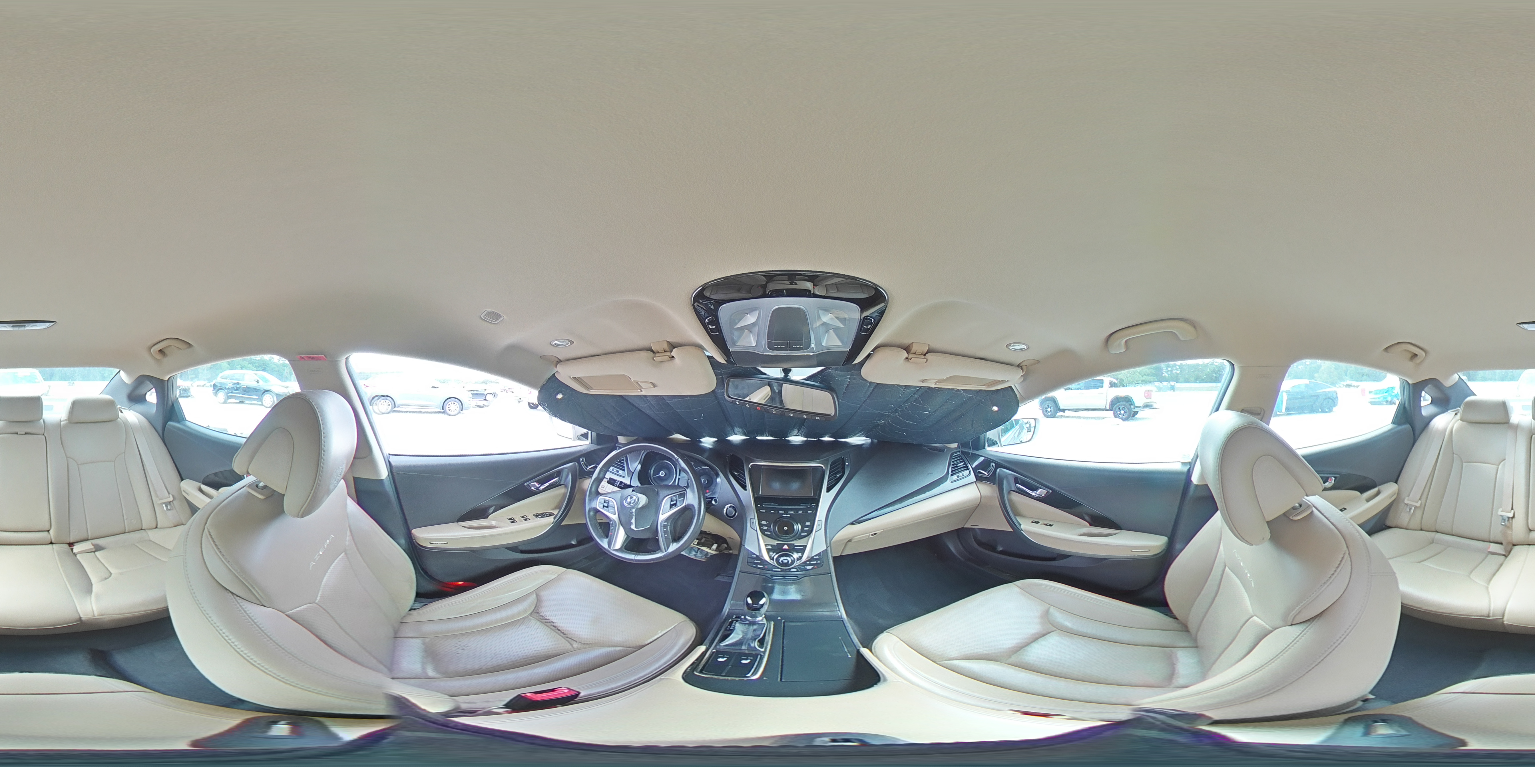 2013 Hyundai Azera VIN: KMHFG4JG0DA311156 Lot: 55773825