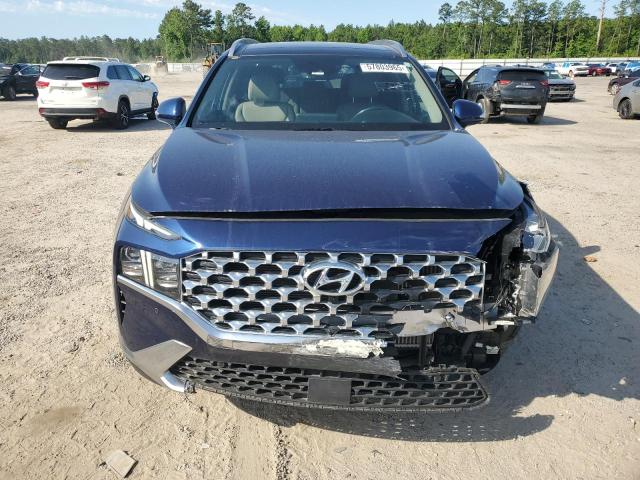  HYUNDAI SANTA FE 2023 Синий