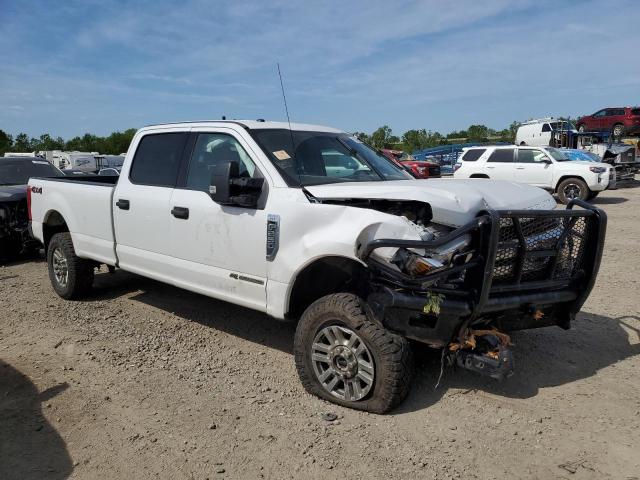  FORD F250 2018 Biały