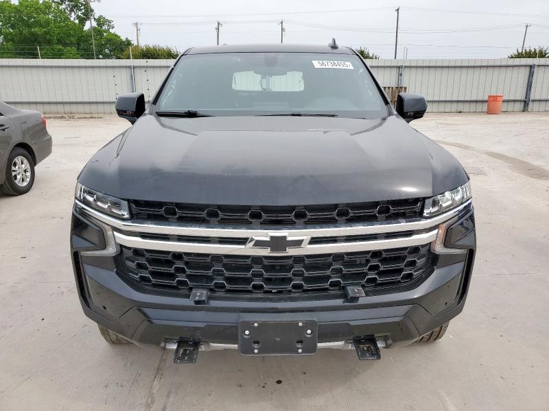  CHEVROLET TAHOE 2023 Czarny
