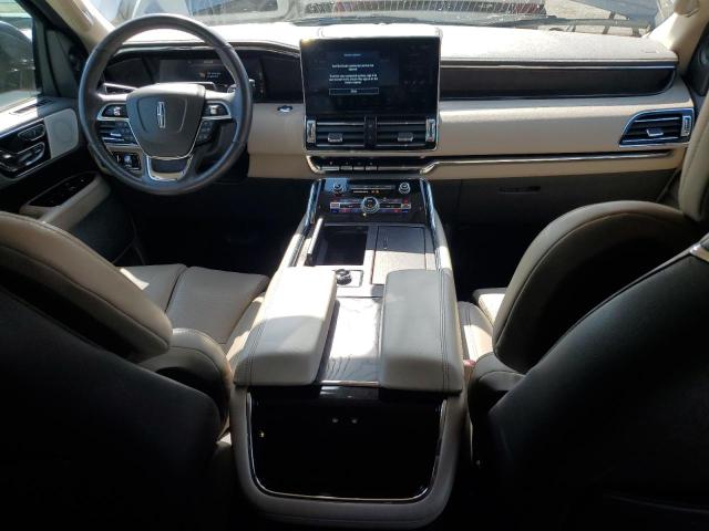  LINCOLN NAVIGATOR 2022 Granatowy