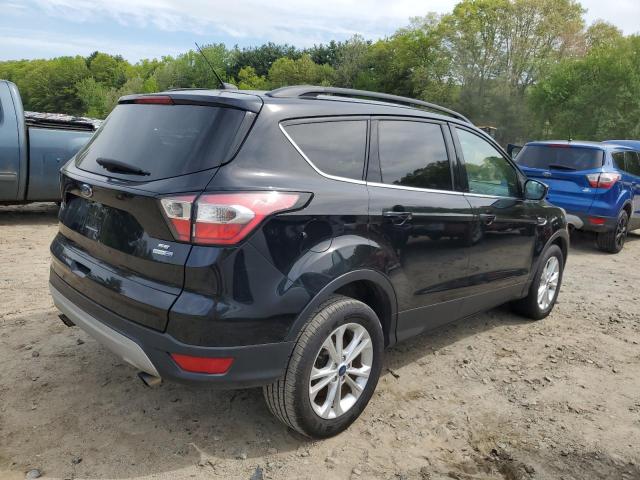  FORD ESCAPE 2018 Czarny
