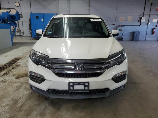  HONDA PILOT 2018 White