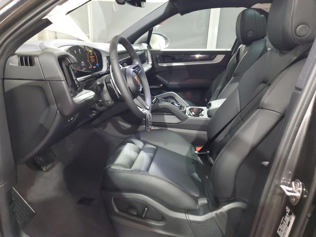 2025 Porsche Cayenne VIN: WP1AA2AY7SDA04669 Lot: 56971435