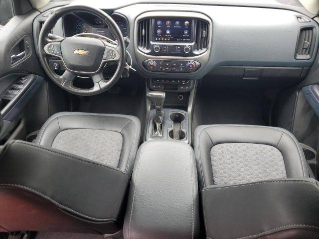  CHEVROLET COLORADO 2020 Черный