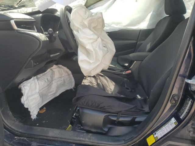  TOYOTA COROLLA 2020 Синий