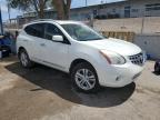 2013 Nissan Rogue S en Venta en Albuquerque, NM - Front End