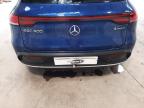 2020 MERCEDES BENZ EQC 400 AM for sale at Copart WOLVERHAMPTON
