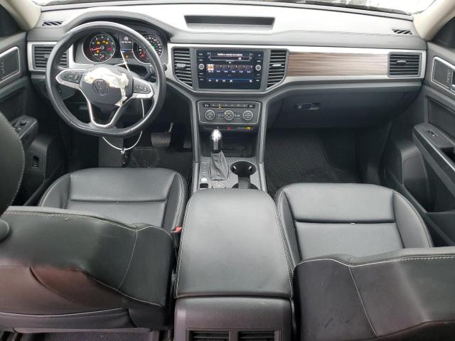  VOLKSWAGEN ATLAS 2021 Белый