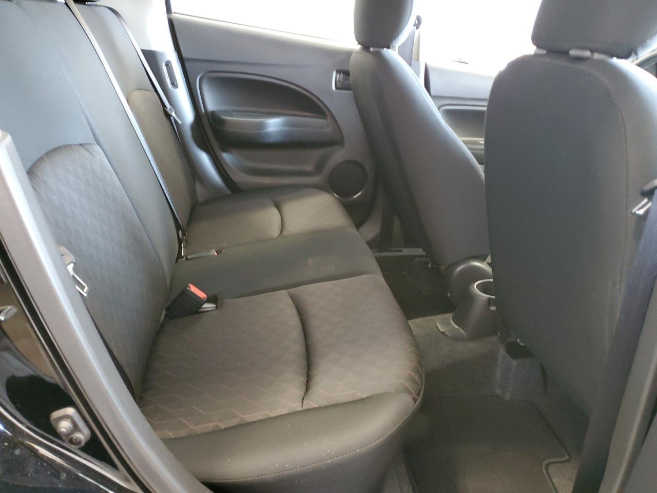 2024 Mitsubishi Mirage Es VIN: ML32AUHJ4RH032641 Lot: 57136905