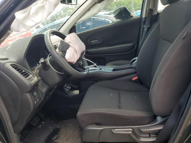  HONDA HR-V 2017 Black