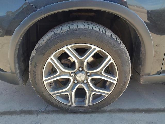 2015 MITSUBISHI OUTLANDER