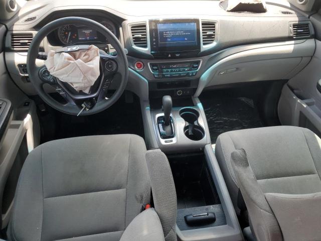  HONDA PILOT 2016 Синий
