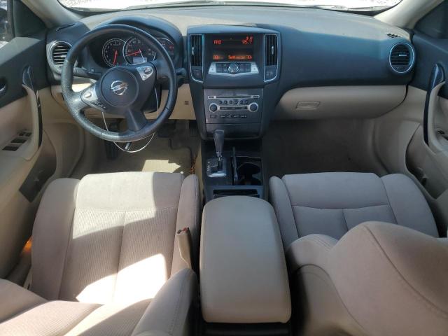 Sedans NISSAN MAXIMA 2013 Biały