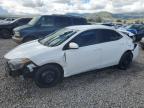 2017 Toyota Corolla L   for Sale in Magna, UT - Rollover