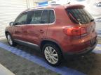 2012 Volkswagen Tiguan S de vânzare în Tifton, GA - Side