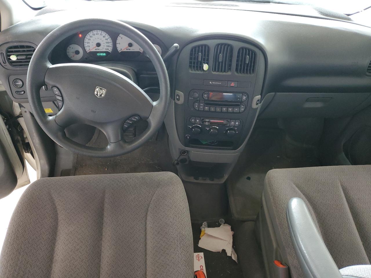 2006 Dodge Grand Caravan Se VIN: 1D4GP24R26B546622 Lot: 57212095