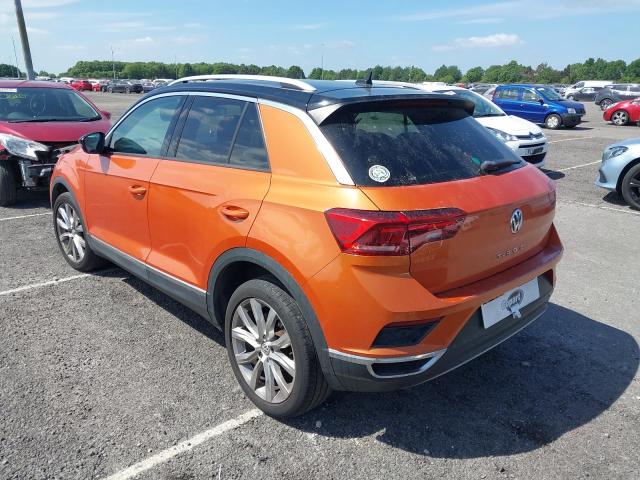 2019 VOLKSWAGEN T-ROC SEL