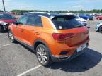 2019 VOLKSWAGEN T-ROC SEL for sale at Copart SANDTOFT