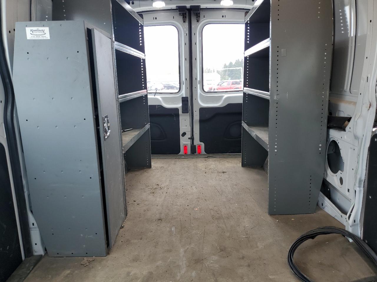 2020 Ford Transit T-250 VIN: 1FTBR1C85LKA13261 Lot: 56689225
