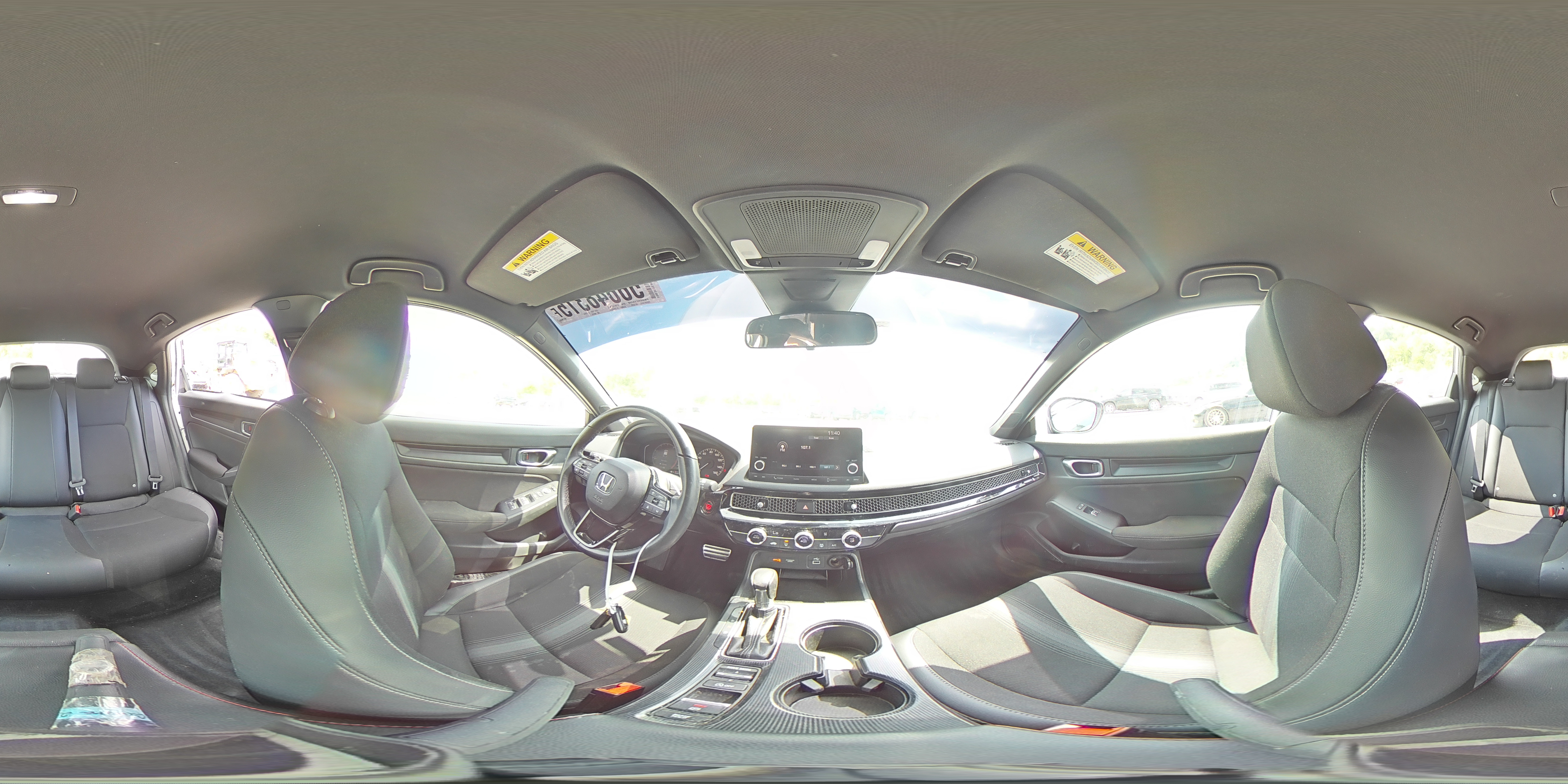 2024 Honda Civic Sport VIN: 19XFL2H8XRE000230 Lot: 56648315