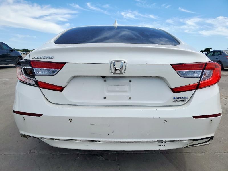  HONDA ACCORD 2020 White