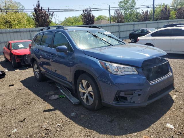  SUBARU ASCENT 2021 Granatowy
