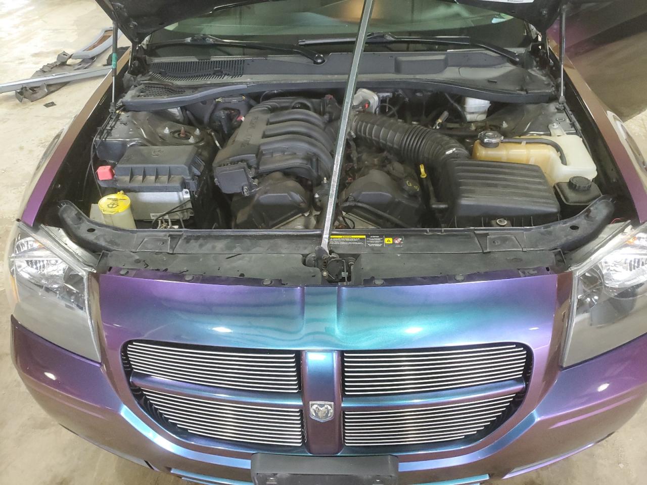 2005 Dodge Magnum Se VIN: 2D4FV48T25H161344 Lot: 56762275