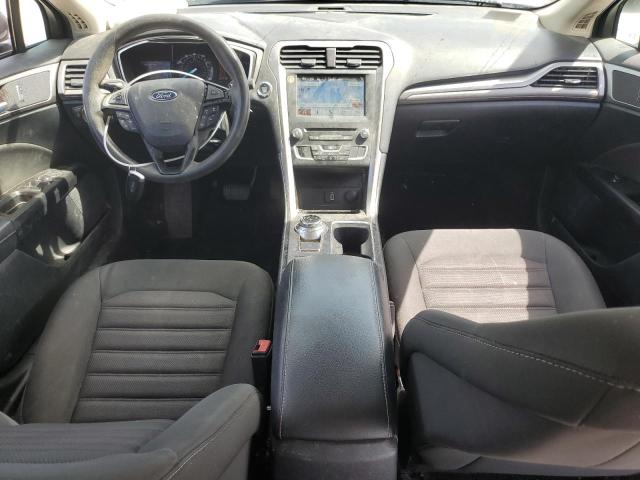  FORD FUSION 2017 Szary