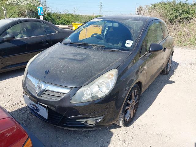 2010 VAUXHALL CORSA SXI for sale at Copart BRISTOL