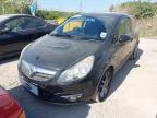 2010 VAUXHALL CORSA SXI for sale at Copart BRISTOL