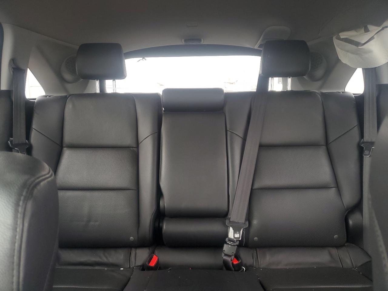 2016 Acura Rdx Advance VIN: 5J8TB4H76GL010610 Lot: 56953325