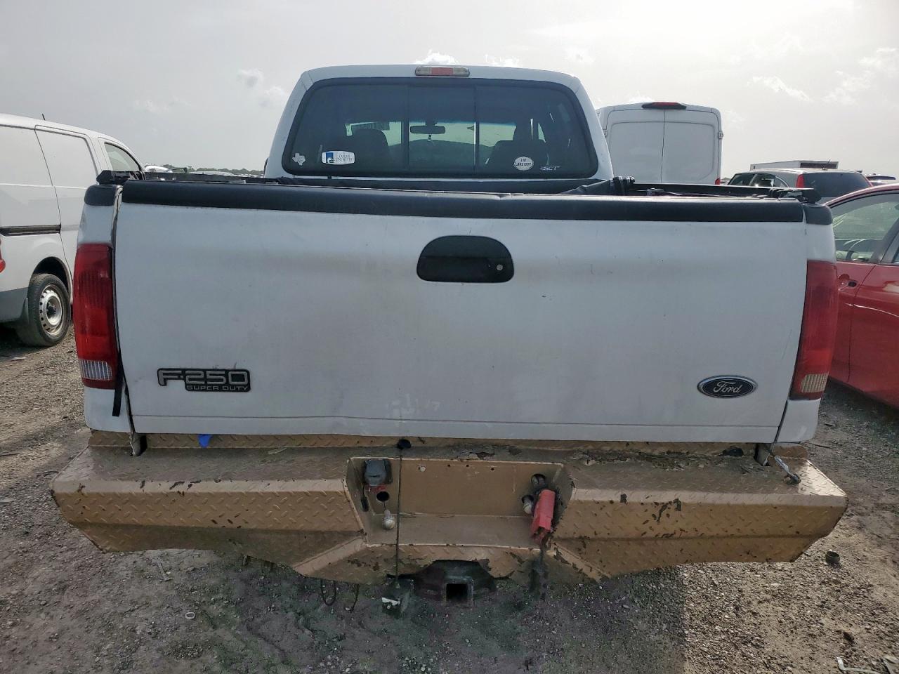 2006 Ford F250 Super Duty VIN: 1FTSW21PX6EB28658 Lot: 56419545