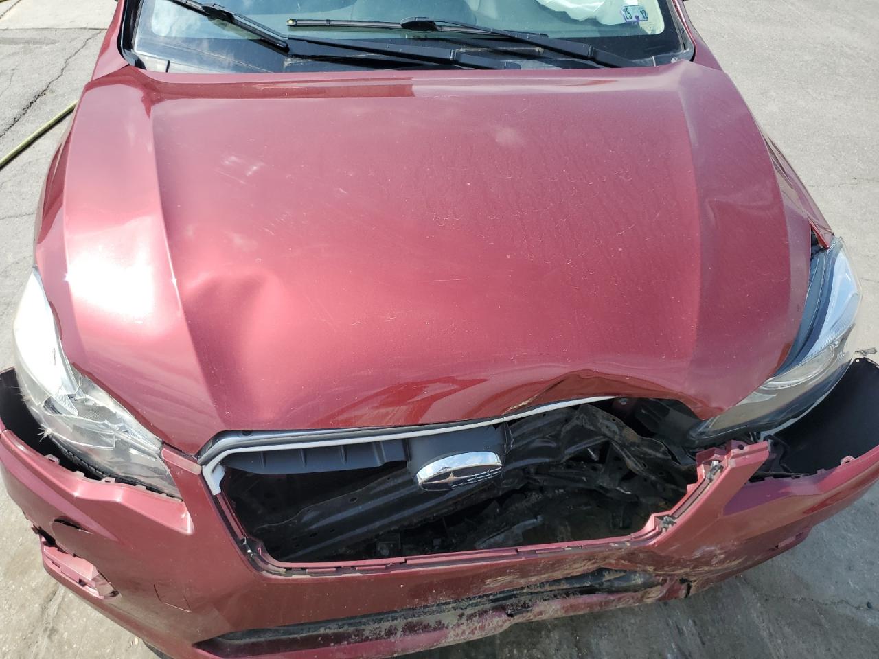 2014 Subaru Impreza Sport Limited VIN: JF1GPAR67E8296964 Lot: 56040175