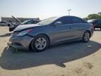 2013 Hyundai Sonata Gls for Sale in Wilmer, TX - Front End