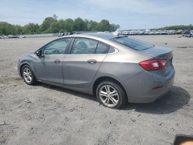  CHEVROLET CRUZE 2018 Сірий