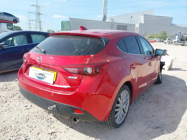 2016 MAZDA 3 SPORT NA