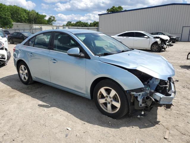 Седаны CHEVROLET CRUZE 2012 Синий