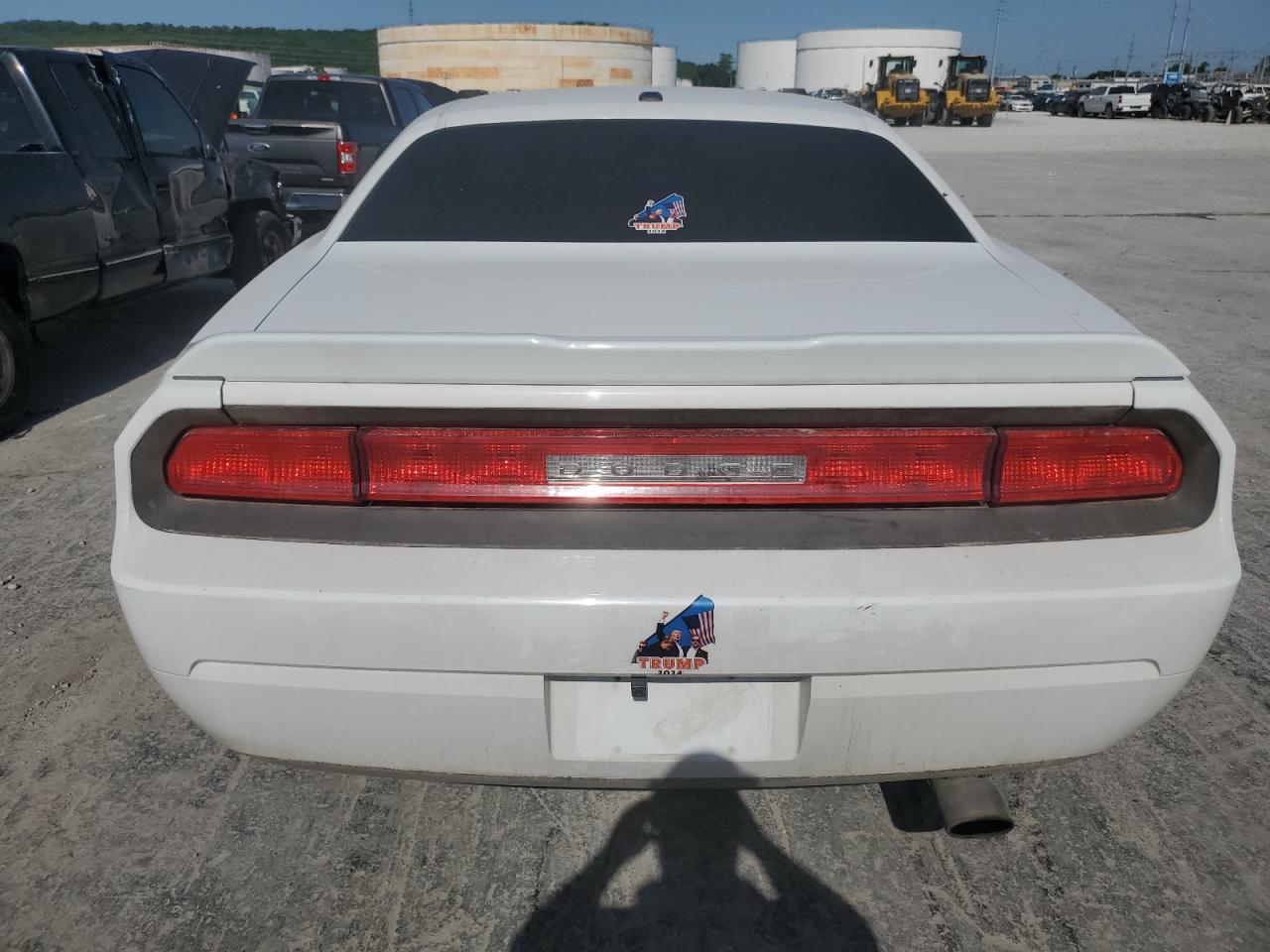 2010 Dodge Challenger Se VIN: 2B3CJ4DV3AH321357 Lot: 56963685