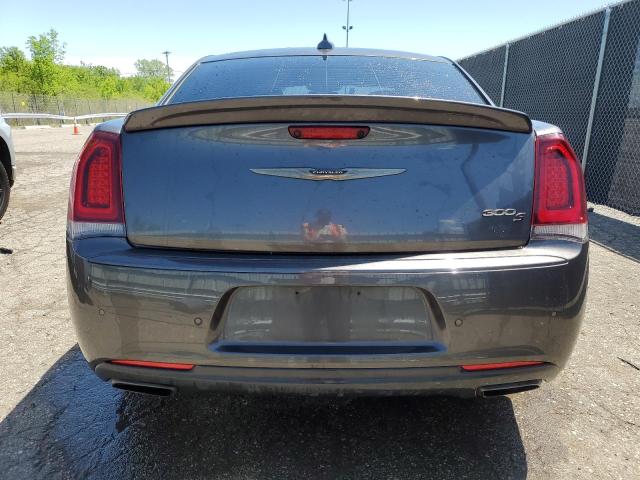 Sedans CHRYSLER 300 2016 Szary