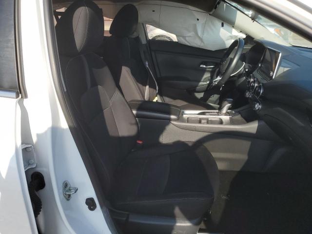  NISSAN SENTRA 2021 Білий