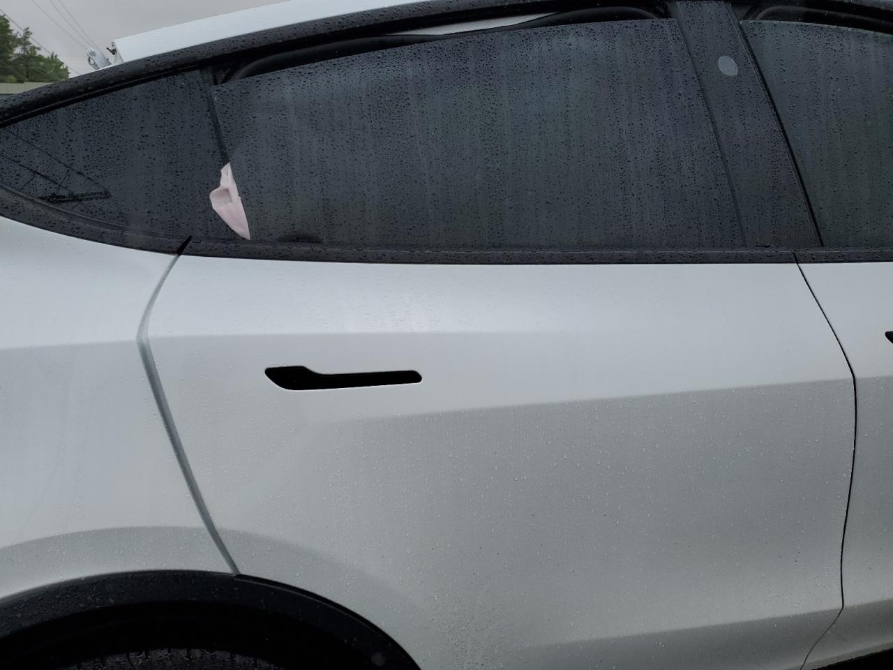 2023 Tesla Model Y VIN: 7SAYGDEEXPA158674 Lot: 57720555