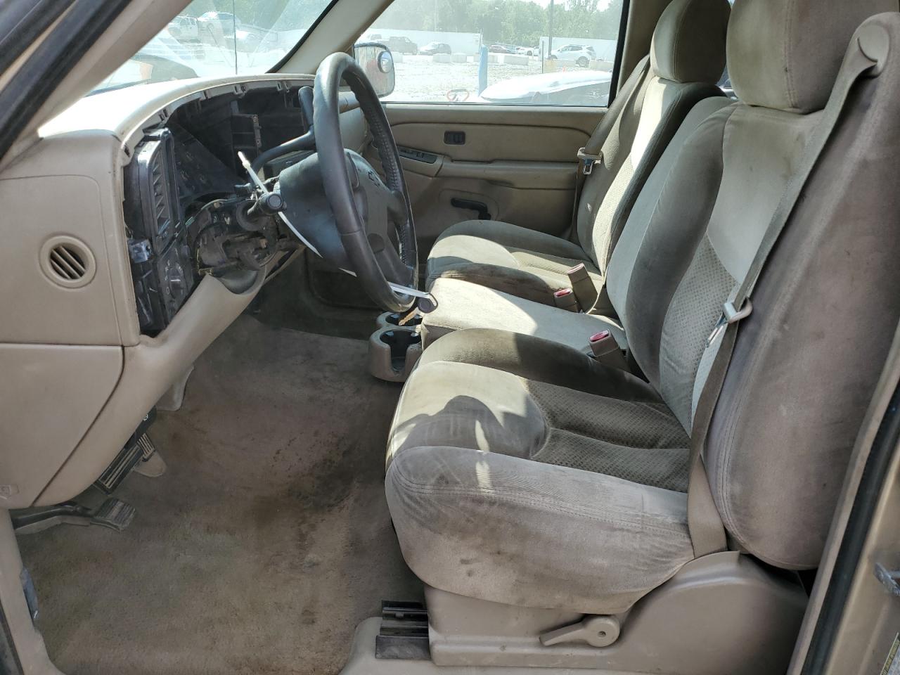 2004 Chevrolet Silverado C1500 VIN: 2GCEC19V441301057 Lot: 58811245