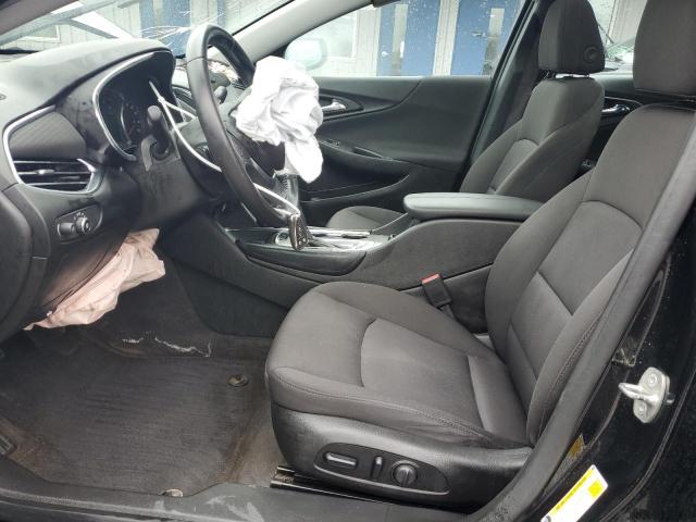  CHEVROLET MALIBU 2018 Czarny