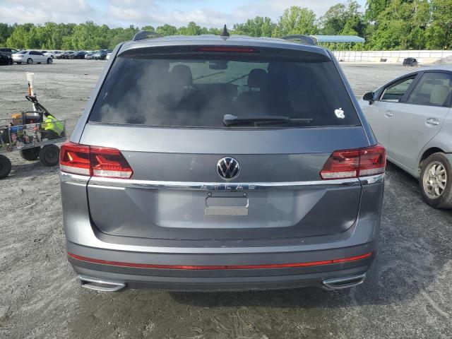 VOLKSWAGEN ATLAS 2021 Szary