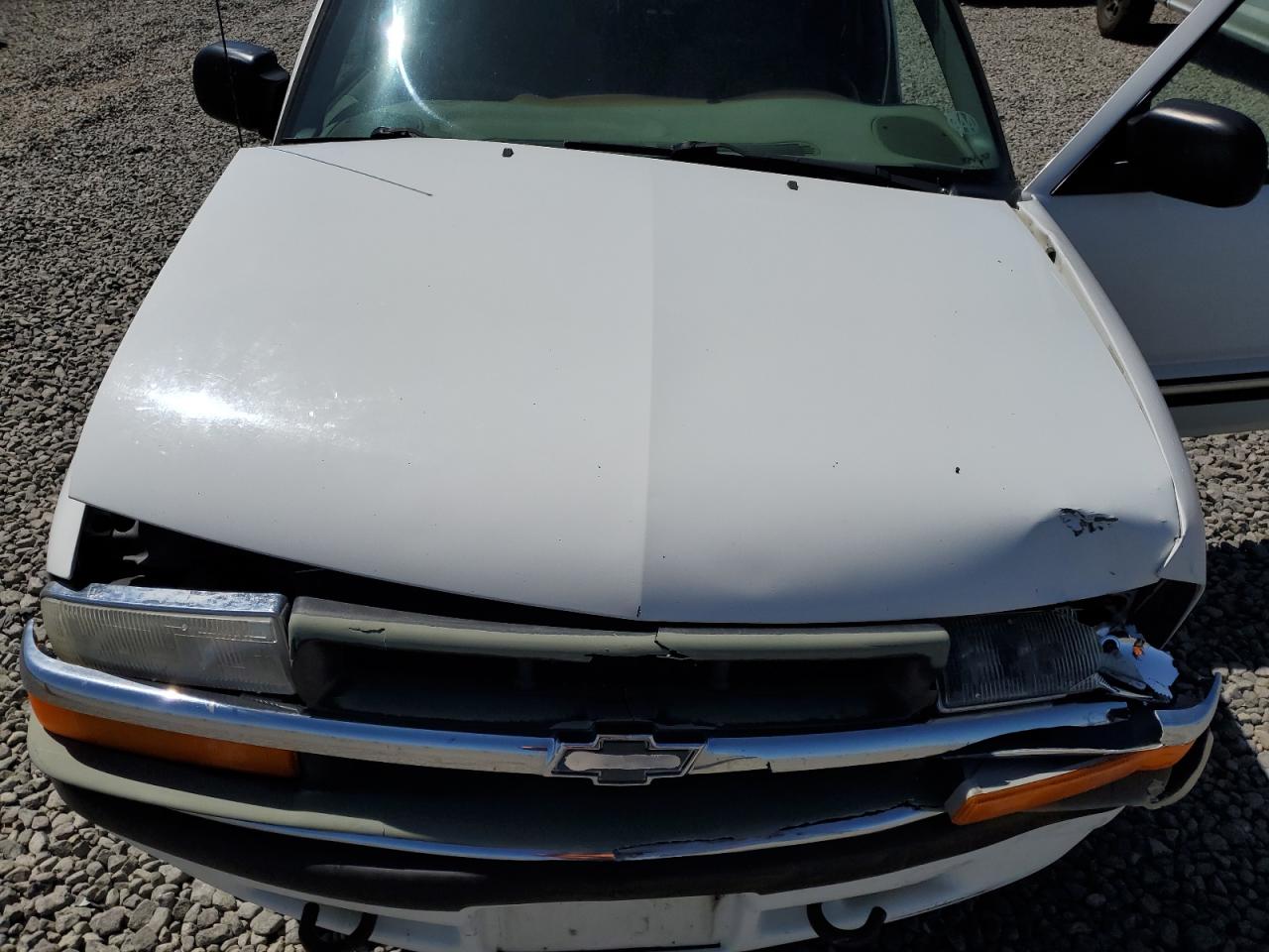 2000 Chevrolet Blazer VIN: 1GNDT13W8YK147172 Lot: 55342445