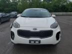 2018 Kia Sportage Lx for Sale in Ellwood City, PA - Undercarriage