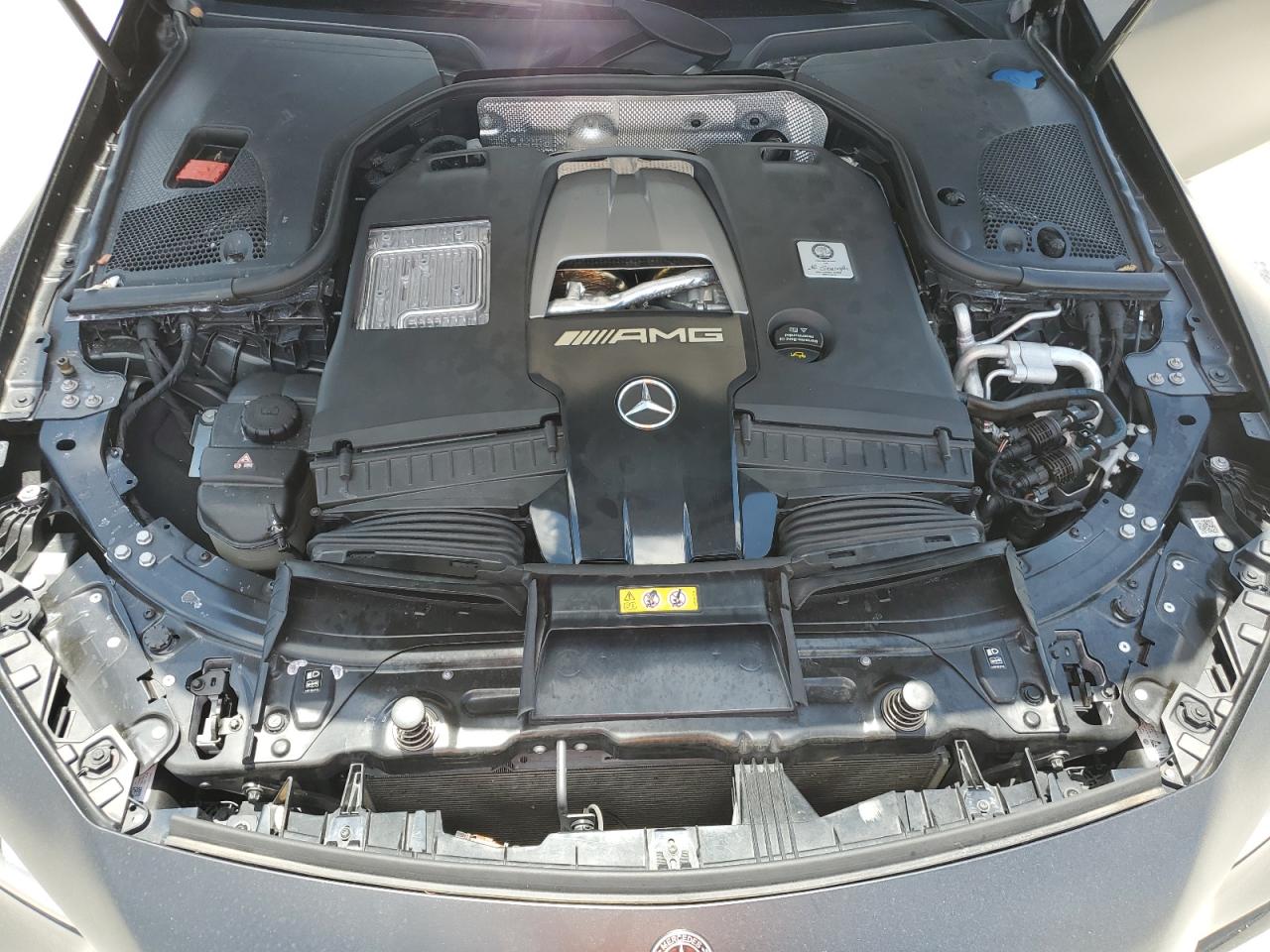 2021 Mercedes-Benz Amg Gt 63 S VIN: W1K7X8KB6MA041682 Lot: 54901455