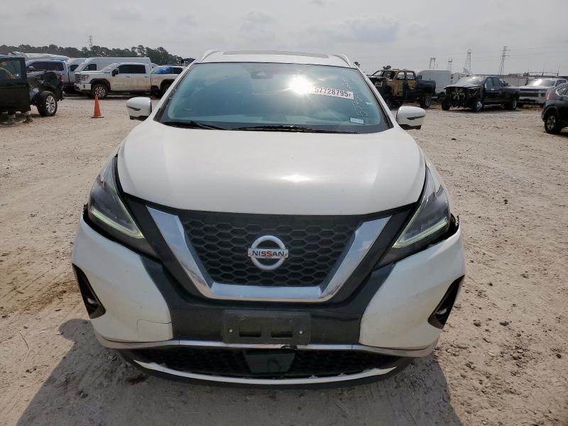  NISSAN MURANO 2020 White