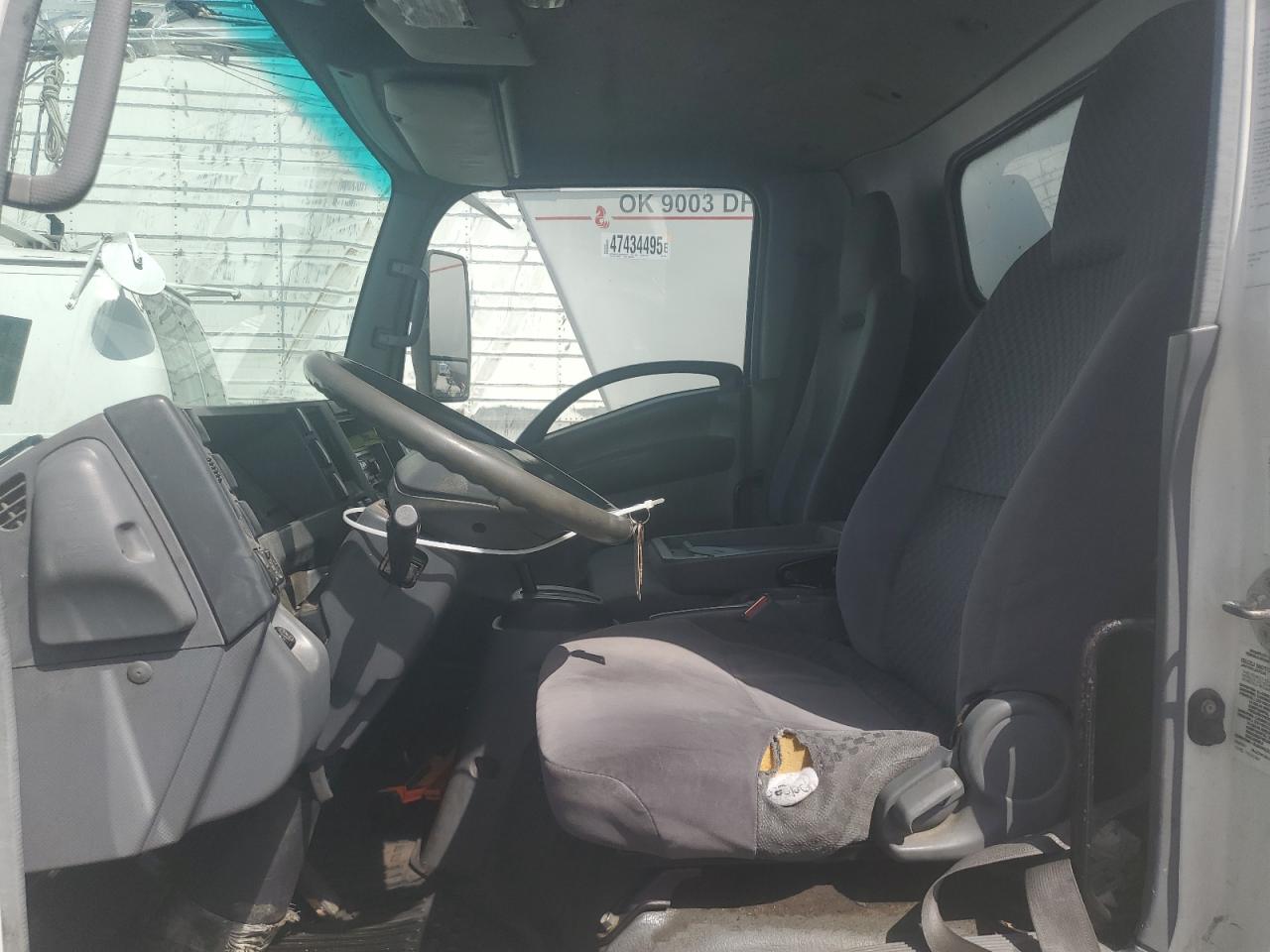 2010 Isuzu Nqr VIN: JALE5W161A7900071 Lot: 56961635